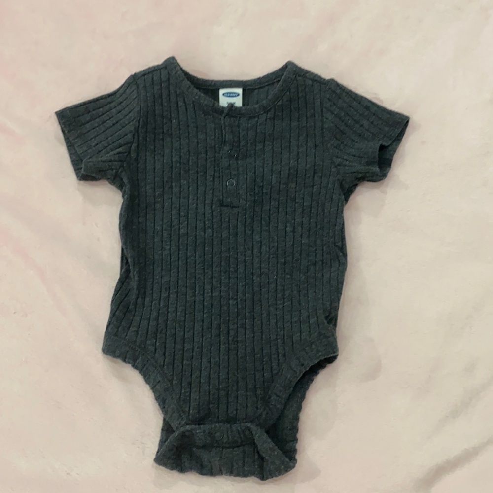 Shirt onesie